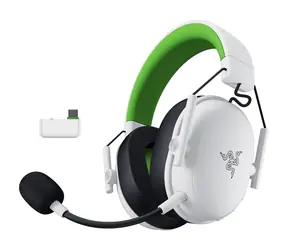 Razer BlackShark V3 X Hyperspeed für Xbox, weiß / Gaming-Headset / Mikrofon / Bluetooth 5.3 / 2,4 GHz / USB-C