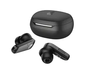 Ausgepackt - Edifier NeoBuds Planar TWS schwarz / kabellose Kopfhörer / Mikrofon / ANC / Bluetooth 5.4 / bis zu 30 Stunden Akkulaufzeit / Ladecase / ausgepackt
