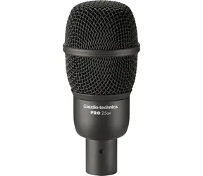 Audio-Technica PRO25AX schwarz / dynamisches Mikrofon / XLRM