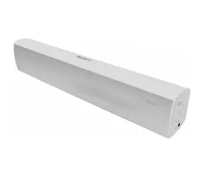 Ausgepackt - Mehrheitlich Bowfell weiß / Soundbar / 2.0 / 50W / Bluetooth / USB / AUX / RCA / ausgepackt