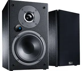 Magnat Monitor Reference 2A schwarz / 2.0 / Lautsprecher / 75 W