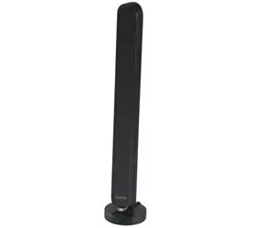 Ausgepackt - HAMA 221085 Aktive Zimmerantenne DAB/FM schwarz / ausgepackt
