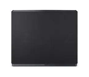 Sharp CP-AWS0101 schwarz / Kabelloser Subwoofer / Wi-Fi / Micro-USB