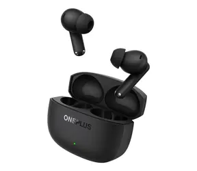 OnePlus Nord Buds 4 Pro Rabenschwarz / Bluetooth-Kopfhörer mit Mikrofon / BT 6.0 / IP55 / ANC