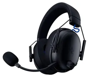 Razer BlackShark V3 für PlayStation, schwarz / Gaming-Headset mit Mikrofon / 2,4 GHz / Bluetooth / USB-C