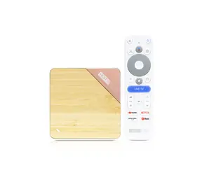Homatics Box 4K V2 / Multimedia-Player / Google TV
