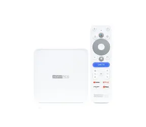 Homatics Box Lite 4K V2 / Multimedia-Player / Google TV