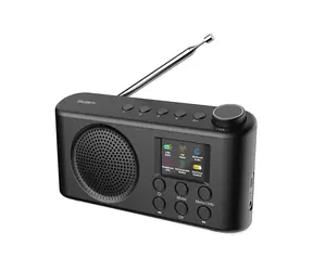 Majority Orwell Pro / Tragbares Radio / USB-C / DAB+ / FM 
