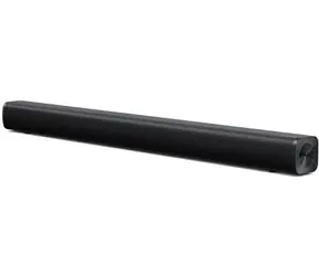 XIAOMI Soundbar EU S22E schwarz / 2.0 / 30 W / Bluetooth / koaxialer Digital-Audio-Anschluss / 3,5-mm-Klinkenanschluss