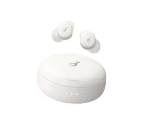 Anker Soundcore Sleep A30 weiß / Kabellose Kopfhörer / Bluetooth 5.3 / 40 Stunden Akkulaufzeit
