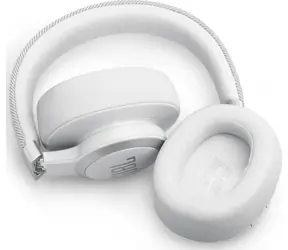 Ausgepackt - JBL Live 770NC weiß
