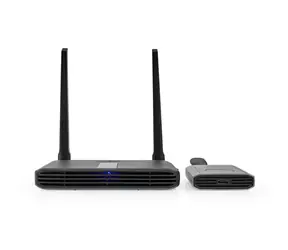 Nedis VTRA3460GY drahtloser HDMI-Transmitter 1080p / 2,4-5 GHz / bis zu 30 m
