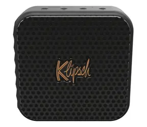 Klipsch Austin schwarzer Bluetooth-Lautsprecher / 10 W / Mikrofon / IPX7