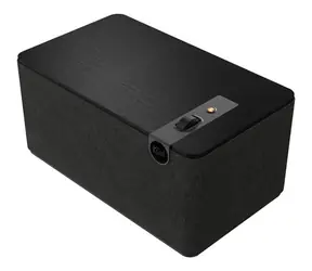 Klipsch The Three PLUS schwarz / Bluetooth-Lautsprecher / 120 W / BT 5.3 / RCA / OPT