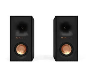 Klipsch R-50M (1 Paar) schwarz / Regallautsprecher / 75 W / Bassreflex / 8 Ohm / 92 dB