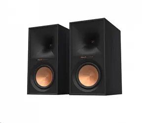 Klipsch R-60M (1 Paar) schwarz / Regallautsprecher / 85 W / Bassreflex / 8 Ohm / 93,5 dB