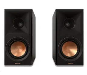 Klipsch RP-500M II (1 Paar) schwarz / Regallautsprecher / 75 W / Bassreflex / 8 Ohm / 92 dB