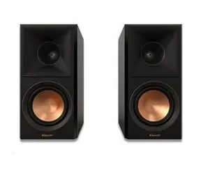 Klipsch RP-500M II (1 Paar) braun / Regallautsprecher / 75 W / Bassreflex / 8 Ohm / 92 dB
