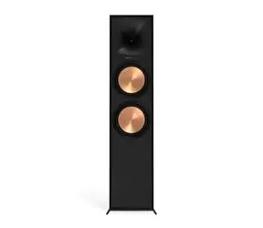 Klipsch R-800F schwarz / Säulenlautsprecher / 150 W / Bassreflex / 8 Ohm / 98 dB