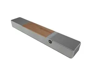 Klipsch Flexus Core 100 braun / Soundbar / 100 W / 2.1 / HDMI eARC / optisch / Bluetooth / USB-C