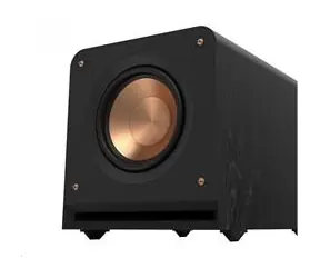 Klipsch RP-1000SW / Subwoofer 10" / 300 W / Bassreflex / 118,5 dB