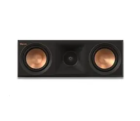 Klipsch RP-500C II schwarz 1 Stück / Center-Lautsprecher / 100 W / Bassreflex / 8 Ohm / 94 dB