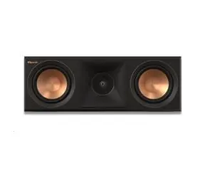 Klipsch RP-500C II braun 1 Stück / Center-Lautsprecher / 100 W / Bassreflex / 8 Ohm / 94 dB