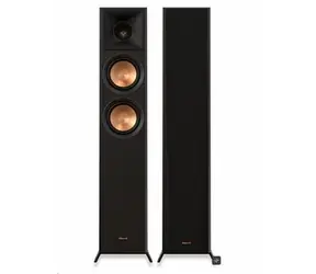 Klipsch RP-5000F II braun 1 Stück / Säulenlautsprecher / 100 W / Bassreflex / 8 Ohm / 95 dB