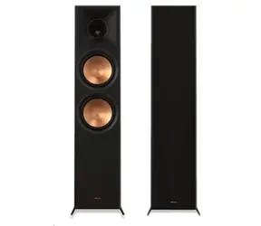 Klipsch RP-8060FA II braun 1 Stück / Säulenlautsprecher (Dolby Atmos) / 150 W / Bassreflex / 8 Ohm / 98 dB