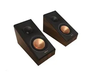 Klipsch RP-500SA II (1 Paar) braun / Surround-Lautsprecher (Dolby Atmos) / 75 W / Bassreflex / 8 Ohm