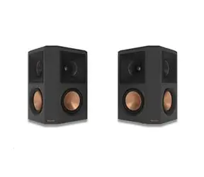 Klipsch RP-502S II (1 Paar) schwarz / Surround-Lautsprecher / 100 W / Bassreflex / 8 Ohm / 94 dB
