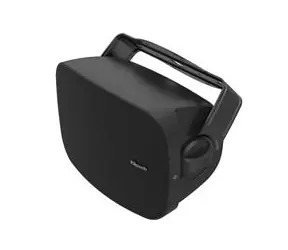 Klipsch RSM-400 (1 Stück) schwarz / Outdoor-Lautsprecher / 40 W / 8 Ohm / 85 dB