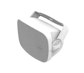 Klipsch RSM-400 (1 Stück) weiß / Outdoor-Lautsprecher / 40 W / 8 Ohm / 85 dB
