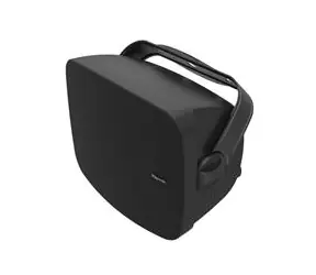 Klipsch RSM-525 (1 Stück) schwarz / Outdoor-Lautsprecher / 65 W / 8 Ohm / 89 dB