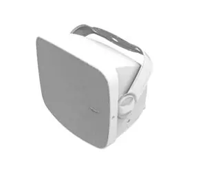 Klipsch RSM-525 (1 Stück) weiß / Outdoor-Lautsprecher / 65 W / 8 Ohm / 89 dB