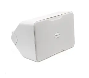 Klipsch CP-6T (1 Stück) weiß / Universallautsprecher (für drinnen und draußen) / 75 W / 8 Ohm / 94 dB