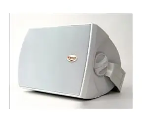 Klipsch AW-525 (1 Stück) weiß / Outdoor-Lautsprecher / 75 W / 8 Ohm / 94 dB