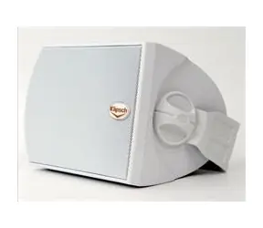 Klipsch AW-400 (1 Stück) weiß / Outdoor-Lautsprecher / 50 W / 8 Ohm / 91 dB