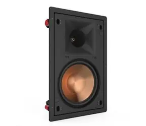 Klipsch PRO-180RPW 1 Stück / Einbau-Wandlautsprecher / 50 W / 8 Ohm / 96 dB