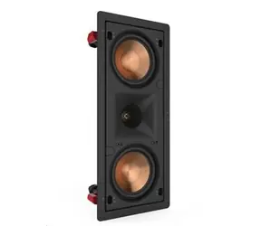 Klipsch PRO-250RPW LCR 1 Stück / Einbau-Wandlautsprecher / LCR / 75 W / 8 Ohm / 94 dB