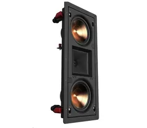 Klipsch PRO-25RW LCR 1 Stück / Einbau-Wandlautsprecher / LCR / 75 W / 8 Ohm / 93 dB