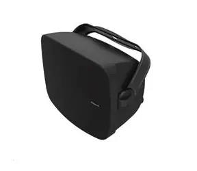 Klipsch PSM-525-T schwarz 1 Stück / Wandlautsprecher / 100 V / 65 W / 8 Ohm / 89 dB