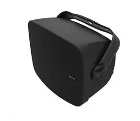 Klipsch PSM-650-T schwarz 1 Stück / Wandlautsprecher / 100 V / 80 W / 8 Ohm / 90 dB