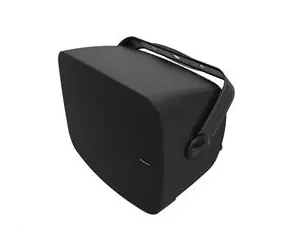 Klipsch PSM-800-T schwarz 1 Stück / Wandlautsprecher / 100 V / 100 W / 8 Ohm / 92 dB