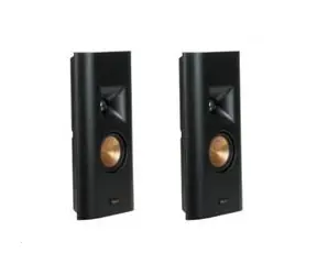 Klipsch RP-140D schwarz / Wandlautsprecher / 50 W / 8 Ohm / 91 dB