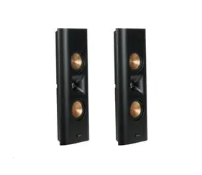 Klipsch RP-240D schwarz / Wandlautsprecher / 75 W / 8 Ohm / 94 dB