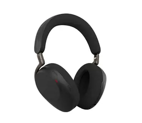 Ausgepackt - JABRA Evolve3 85 UC USB-C schwarz / kabellose Kopfhörer / Mikrofon / ANC / USB-C + Bluetooth / ausgepackt