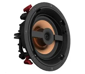 Klipsch PRO-18RC 1 Stück / Einbau-Deckenlautsprecher / 50 W / 8 Ohm / 95 dB