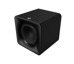 Klipsch Flexus SUB 100 schwarz / Kabelloser Subwoofer / 80 W