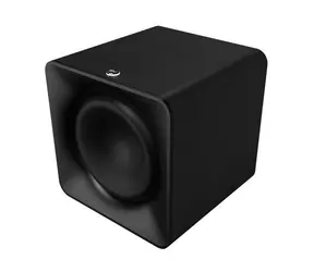 Klipsch Flexus SUB 200 schwarz / Kabelloser Subwoofer / 200 W